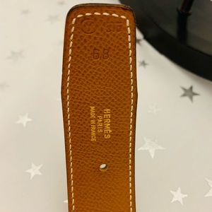 HERMES Belt
